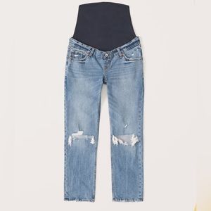 Abercrombie & Fitch maternity jeans - size 30